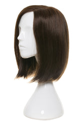 Peruca Naturala Ivy Ciocolatiu